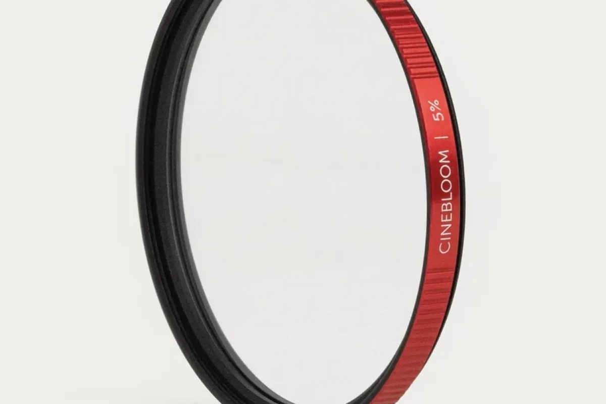 Location Moment CineBloom Diffusion Filter (5%) - Lightyshare