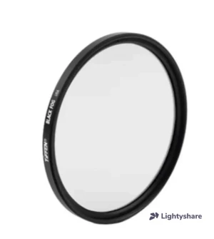 Photo The Tiffen Company Black Fog Filter (Grade 1)