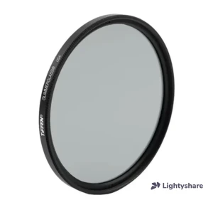Photo The Tiffen Company Black Glimmerglass Camera Filter (Density 1)