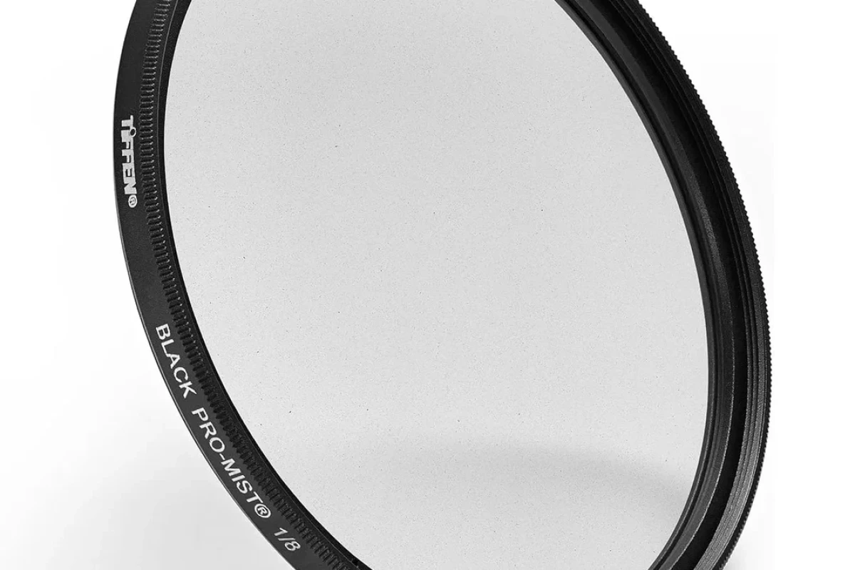 Location Tiffen Black Pro-Mist Filter (67mm, Grade 1/8) - Lightyshare