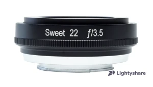 Photo Lensbaby Sweet 22 (Fujifilm X mount)