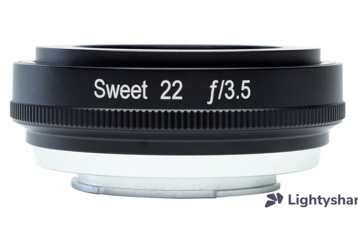 Location Lensbaby Sweet 22 (L-Mount) - Lightyshare