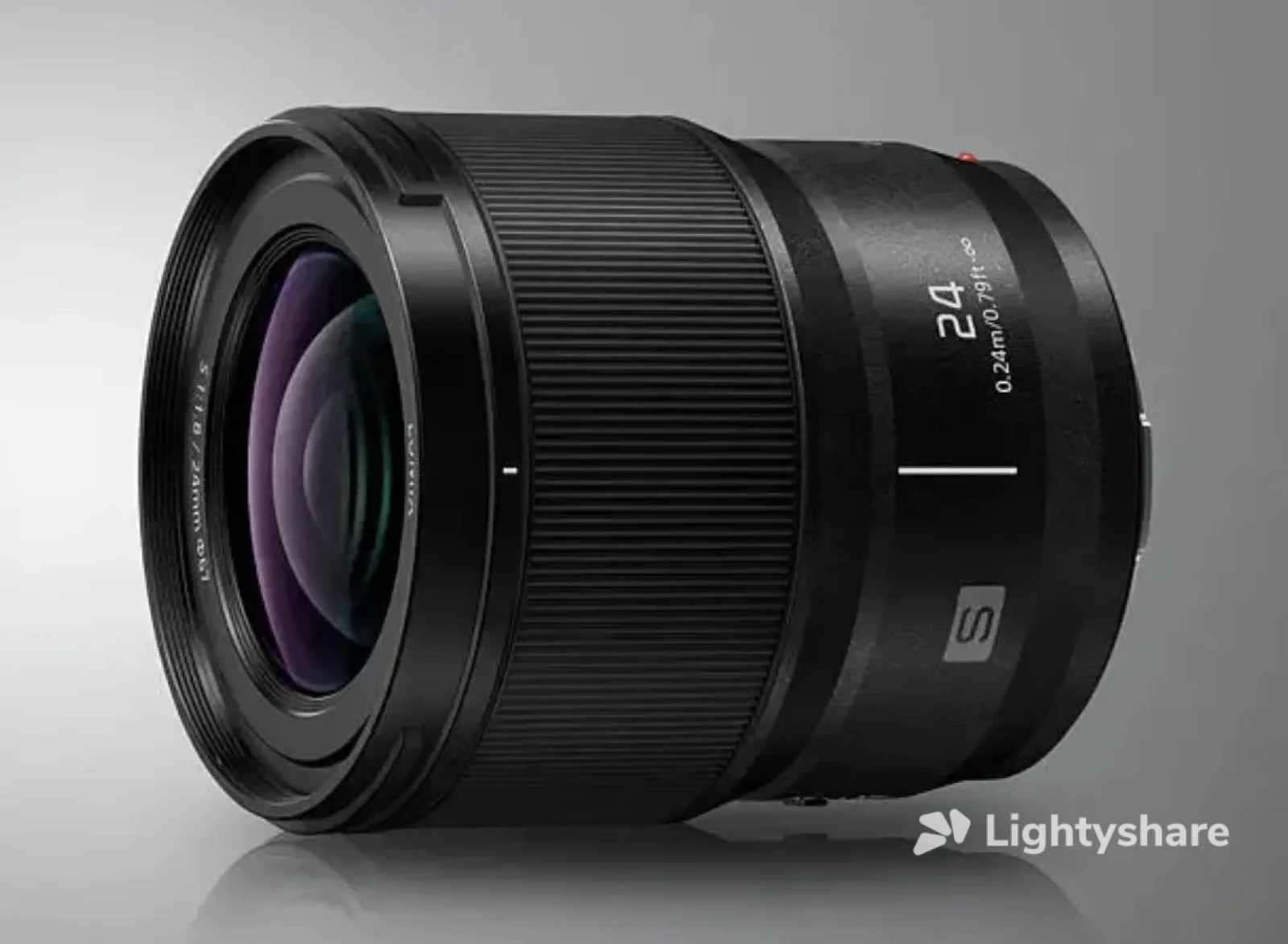 LUMIX (Panasonic) S 24mm F1.8 (S-S24) - Photo 1 sur 1