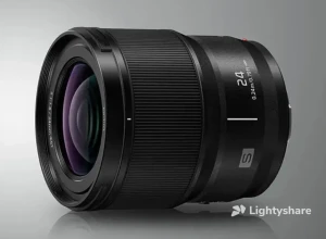 Rent LUMIX (Panasonic) S 24mm F1.8 (S-S24)