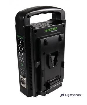 Rent Patona Dual V-Mount Charger