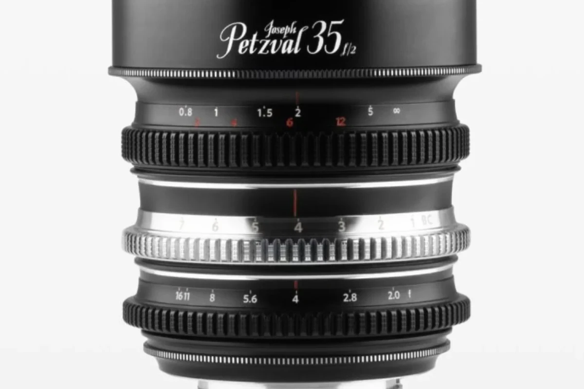 Location Lomography Joseph Petzval 35 f/2 Focus-coupled Bokeh Control Art Lens - Lightyshare