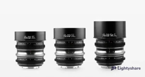 Photo Série Lomo Petzval  X Mount