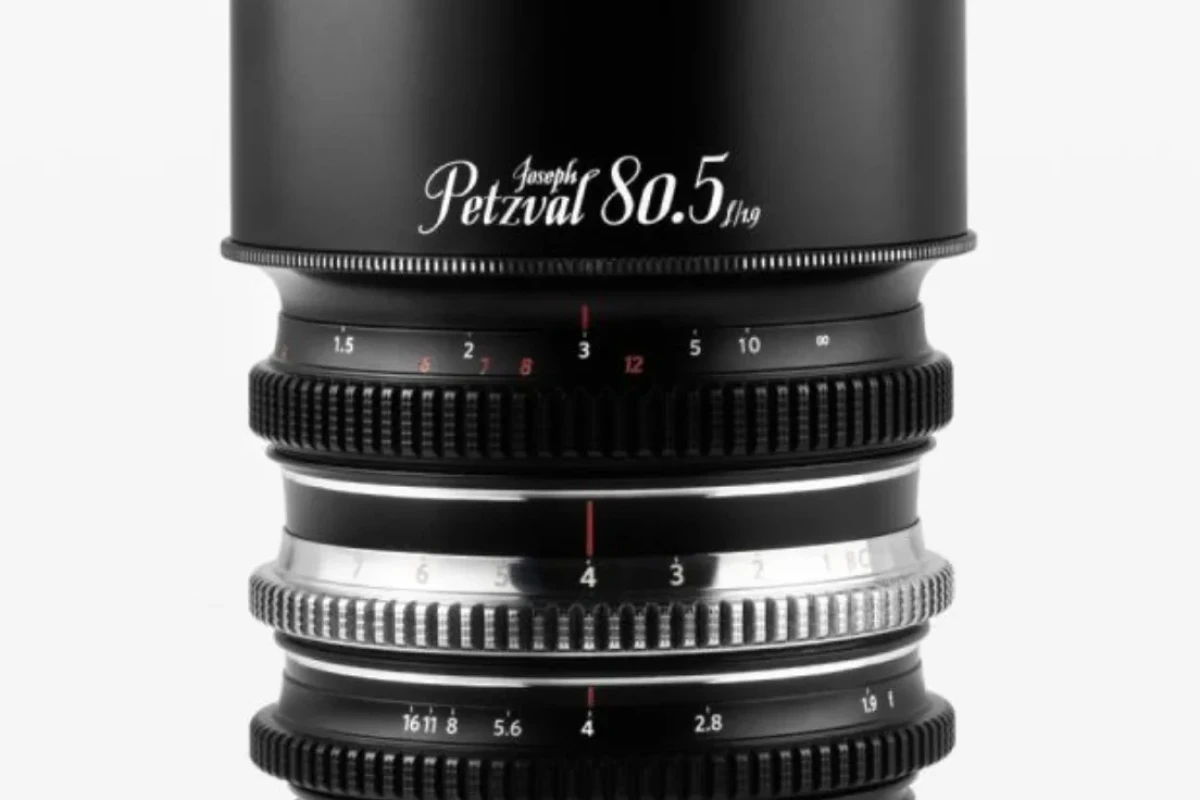 Location Lomography Objectif artistique Joseph Petzval 80.5 f/1.9 Focus-coupled Bokeh Control Canon RF - Lightyshare