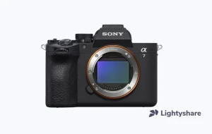 Location Sony Alpha 7 V