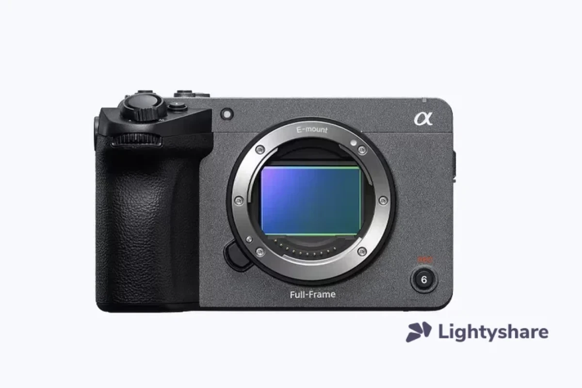 Location Sony ILME-FX5 - Lightyshare