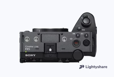Location Sony ILME-FX5