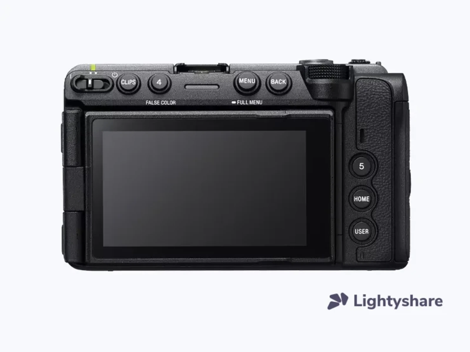 Sony ILME-FX5 - Photo 4 sur 4