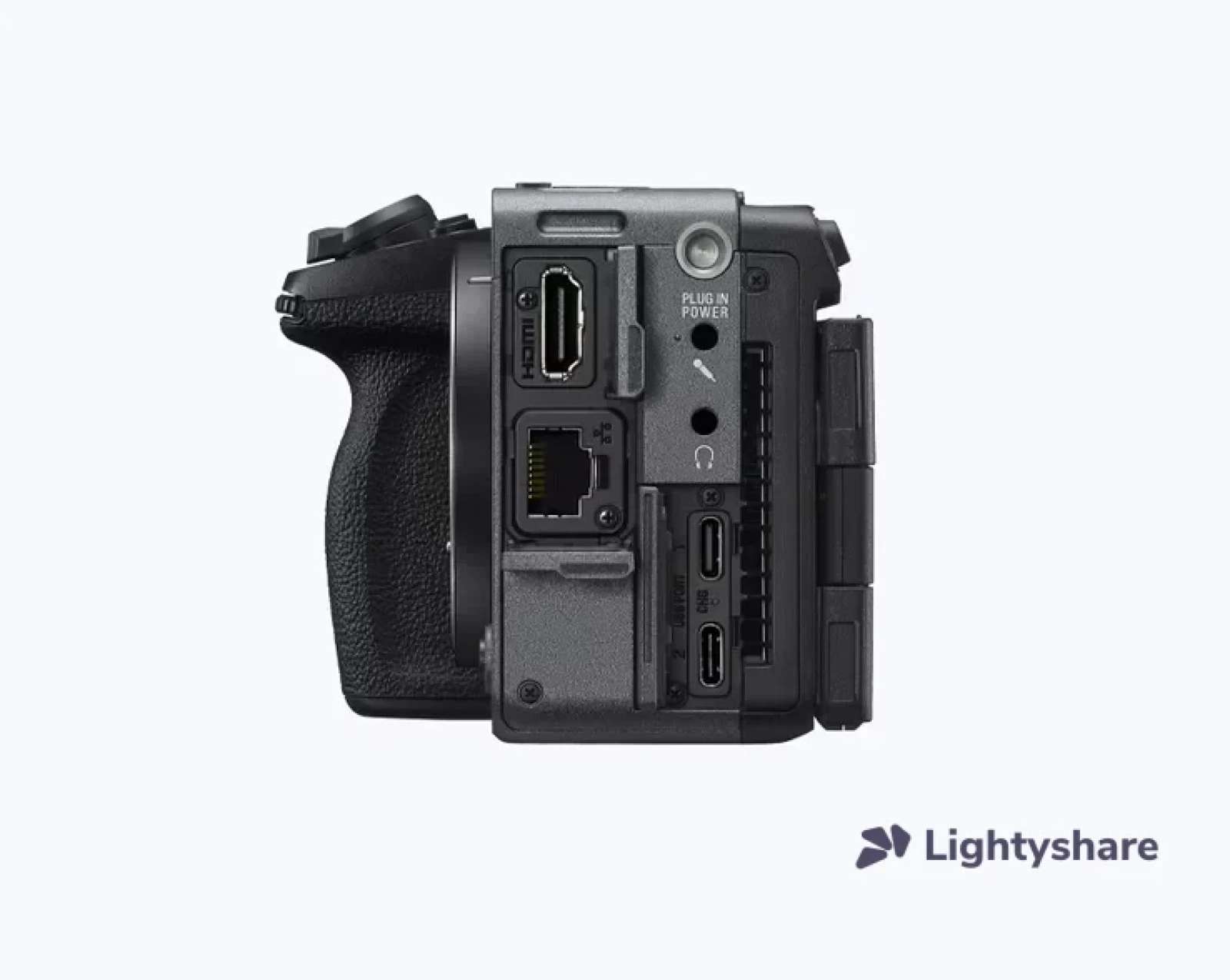 Sony ILME-FX5 - Photo 3 sur 4