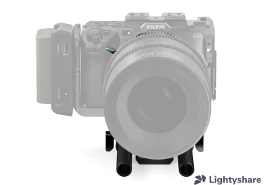 Location Tilta Nucleus Auto Focus Adapter (E to PL)