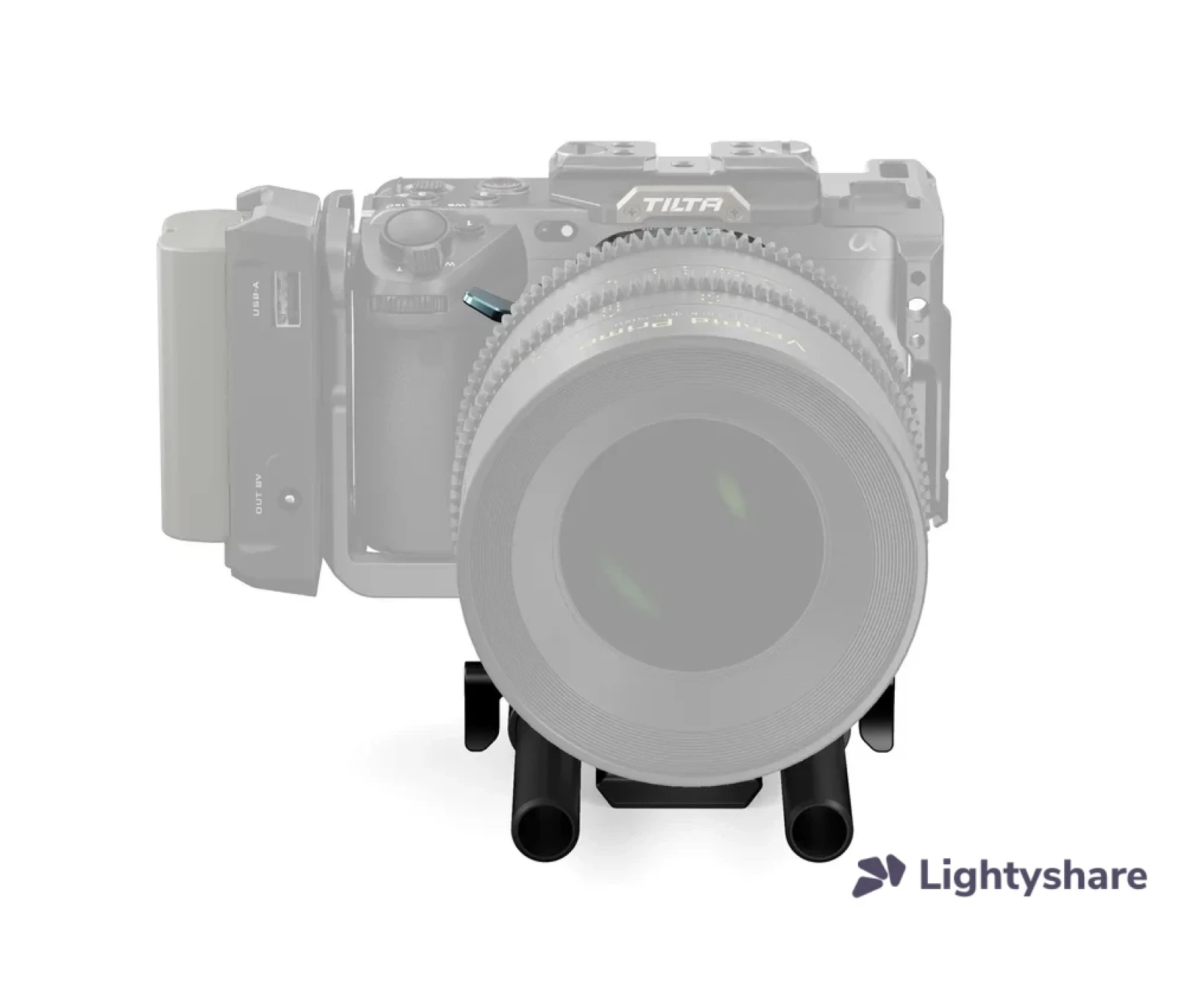 Tilta Nucleus Auto Focus Adapter (E to PL) - Photo 3 sur 5