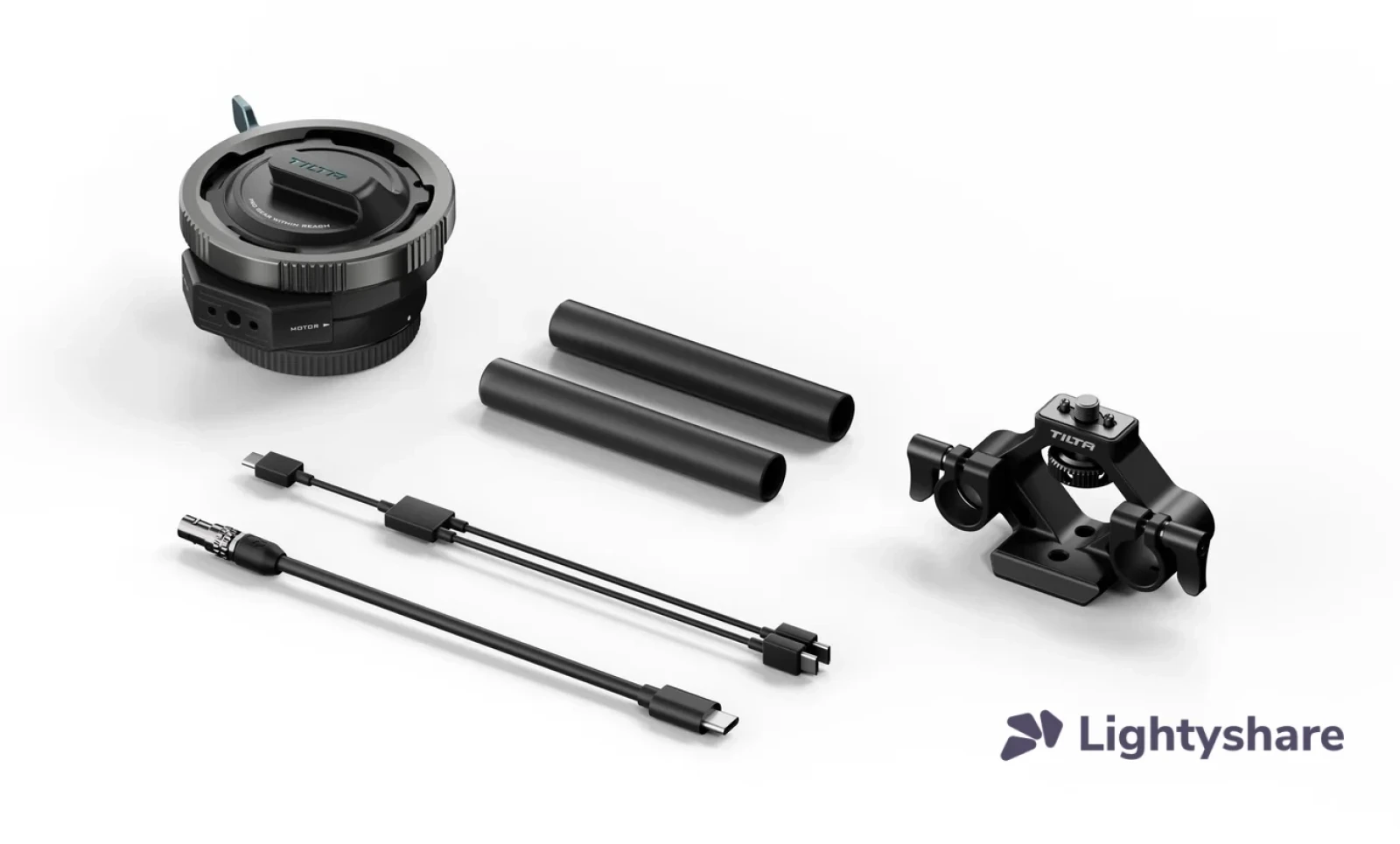 Tilta Nucleus Auto Focus Adapter (E to PL) - Photo 5 sur 5