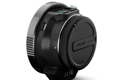 Location Tilta Nucleus Auto Focus Adapter (E to PL)