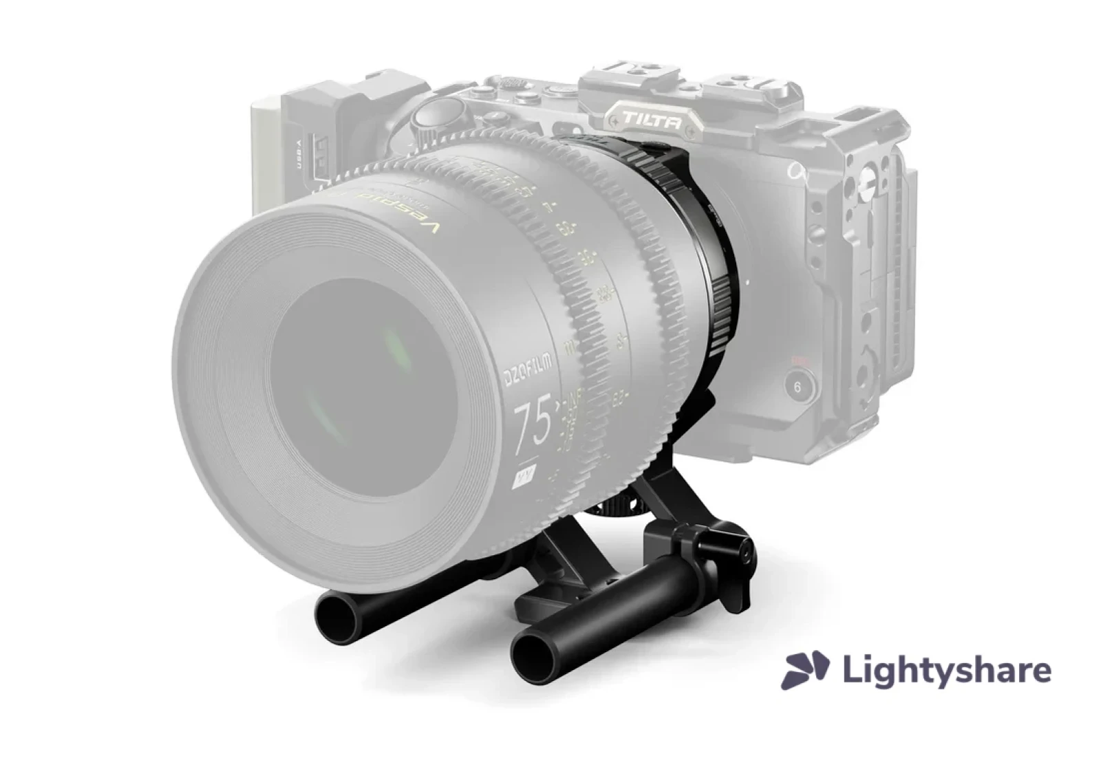 Tilta Nucleus Auto Focus Adapter (E to PL) - Photo 4 sur 5