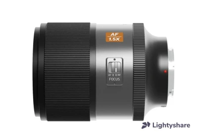 Rent Blazar Talon 35mm T2.1 Full Frame 1.5X AF Anamorphic Lens (E)