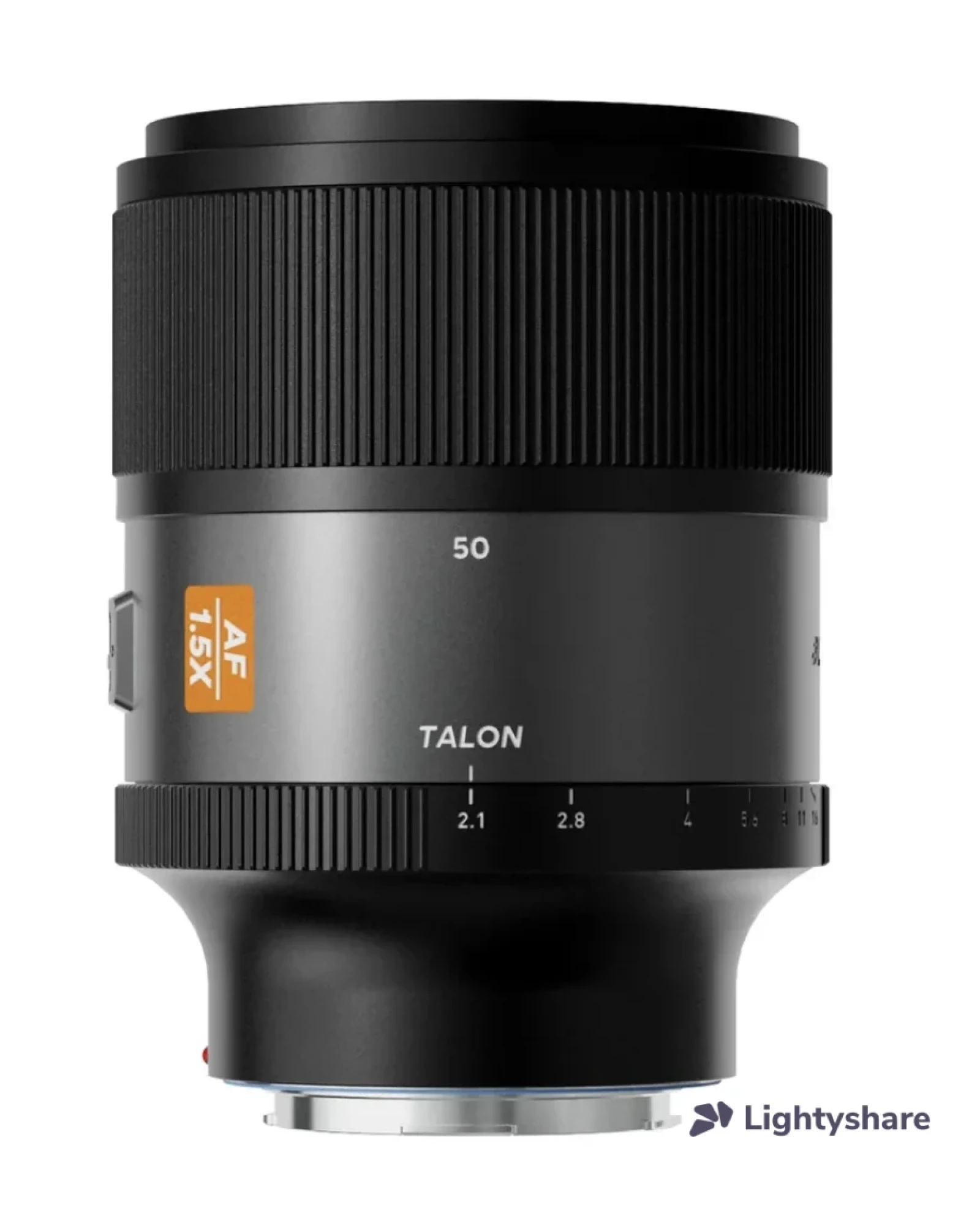Blazar Talon 50mm T2.1 Full Frame 1.5X AF Anamorphic Lens (E) - Photo 1 sur 2