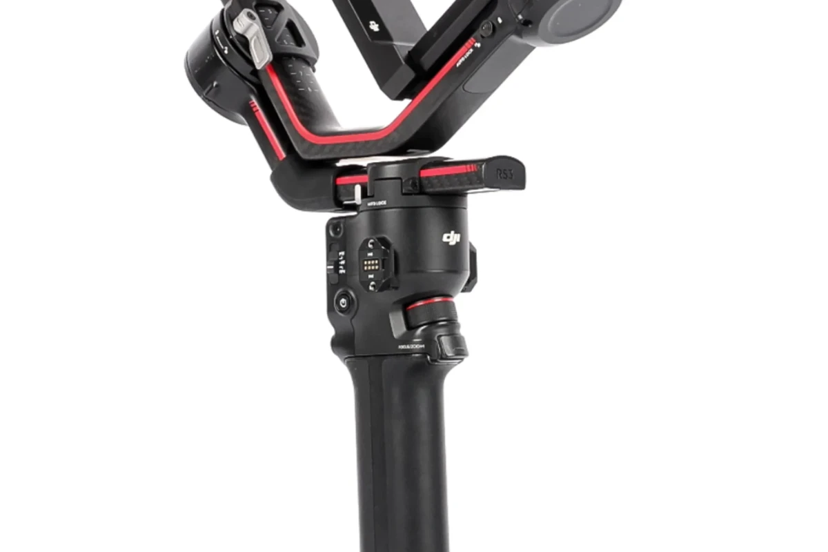 Location DJI Ronin RS3 Pro - Lightyshare