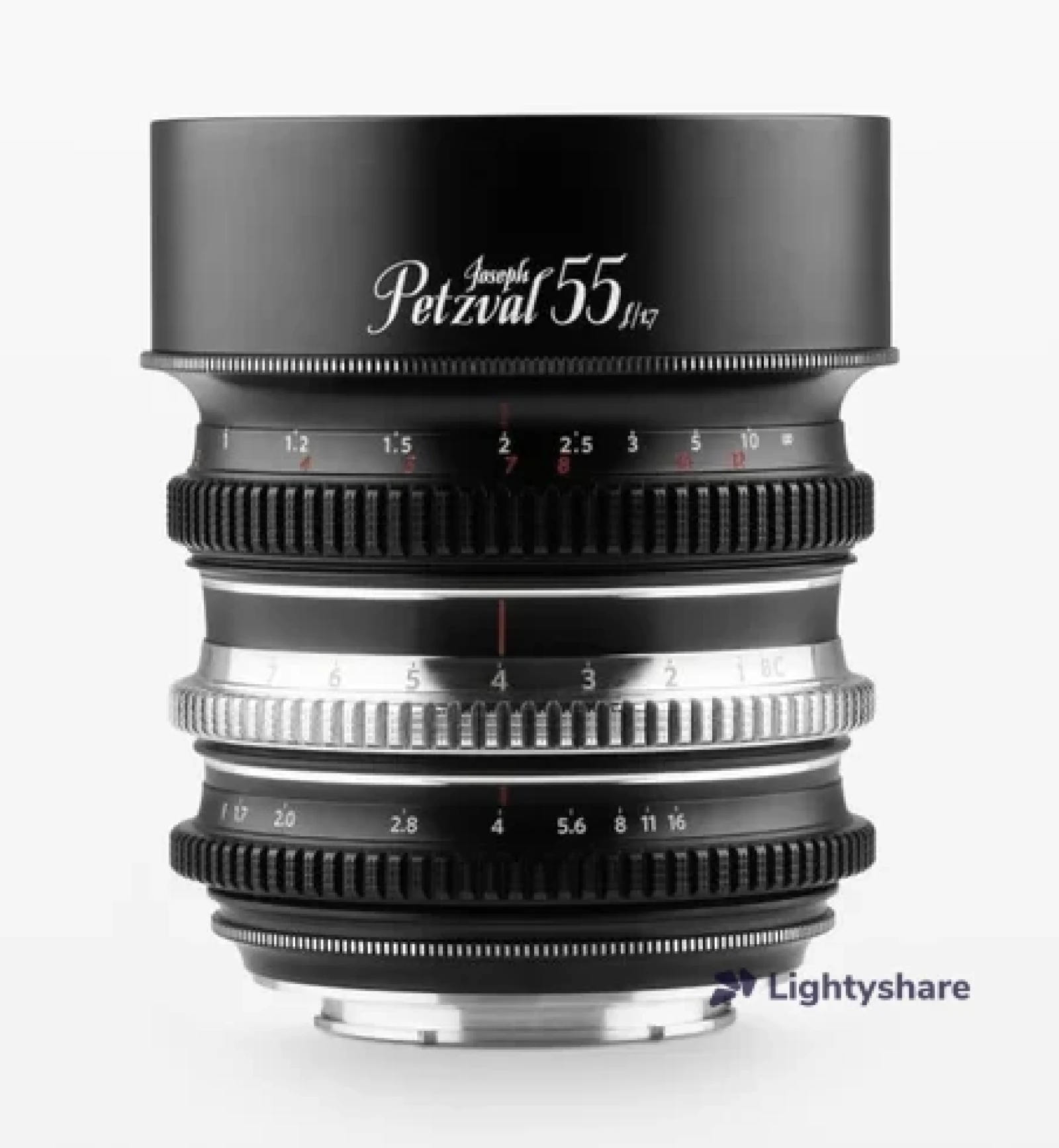 Lomography Joseph Petzval 55mm f/1.7 Fuji-X - Photo 1 sur 2