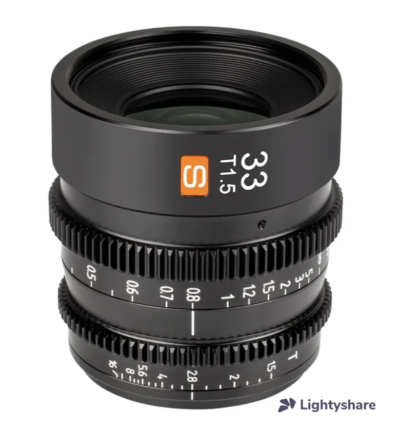 Viltrox 33mm T1.5