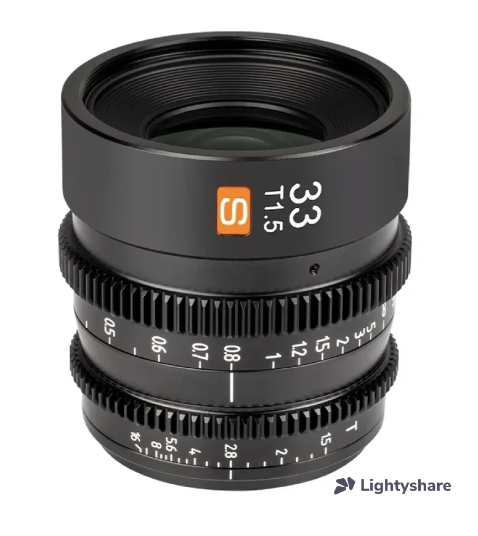 Viltrox 33mm T1.5 - Photo 1 sur 2