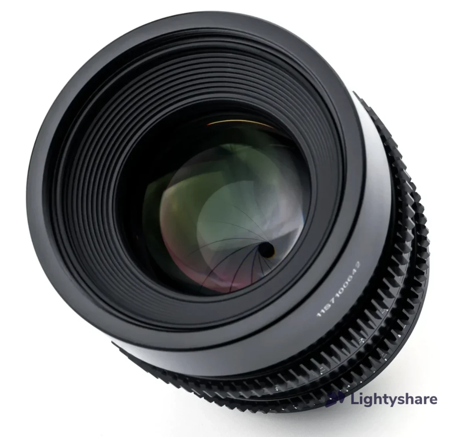 Viltrox 33mm T1.5 - Photo 2 sur 2