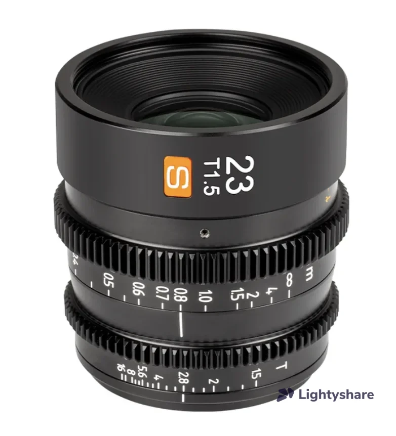 Viltrox 23mm T1.5