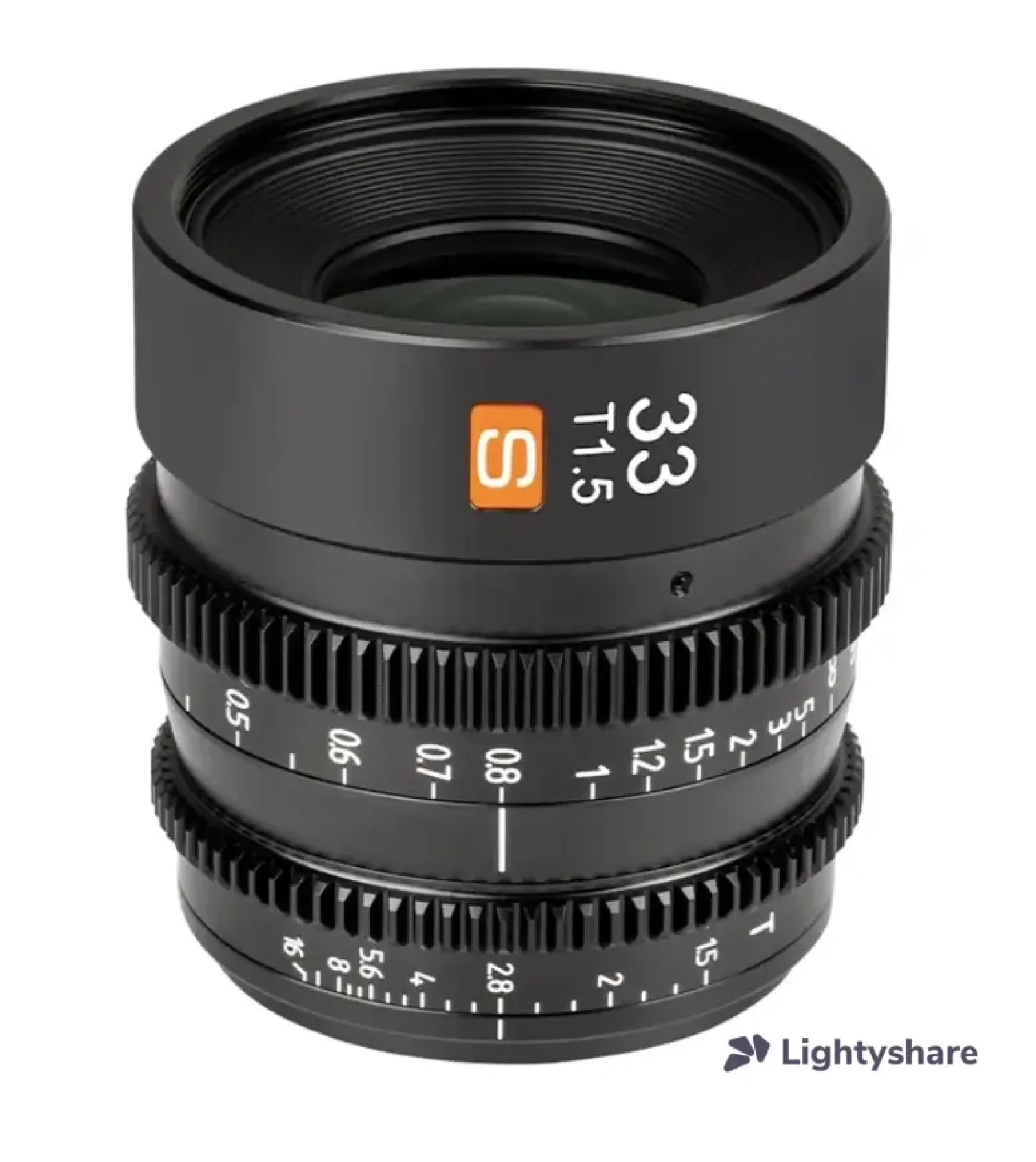Série Viltrox Cinéma Super35 APSC - Photo 2 sur 4