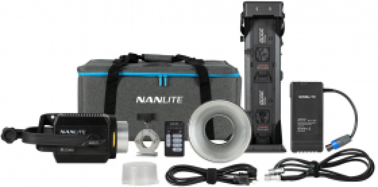 Nanlite Forza 300B - Photo 1 sur 3