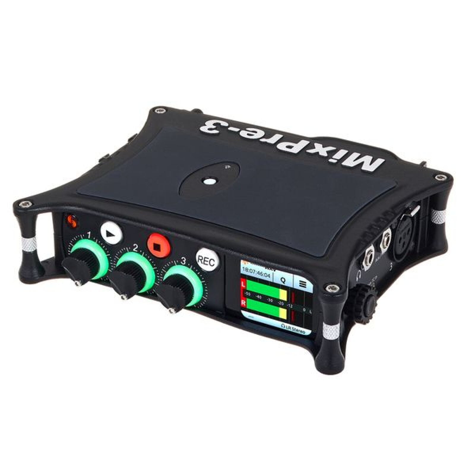 Sound Devices MixPre-3 II - Photo 1 sur 1