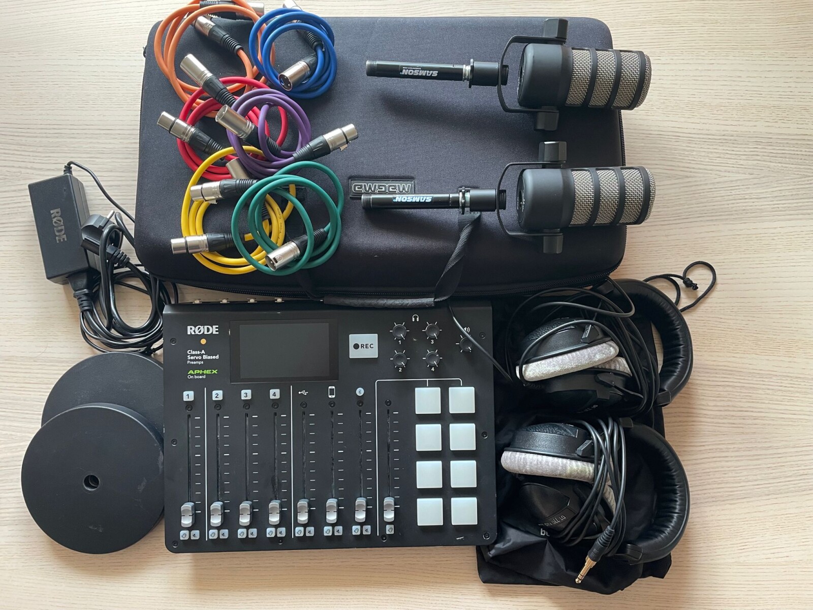 Rode Rodecaster Pro - Photo 1 sur 1