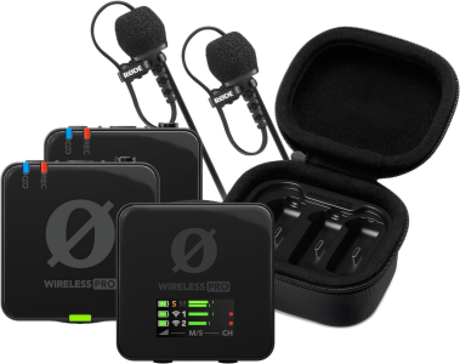 Rode Wireless Pro - Photo 1 sur 1