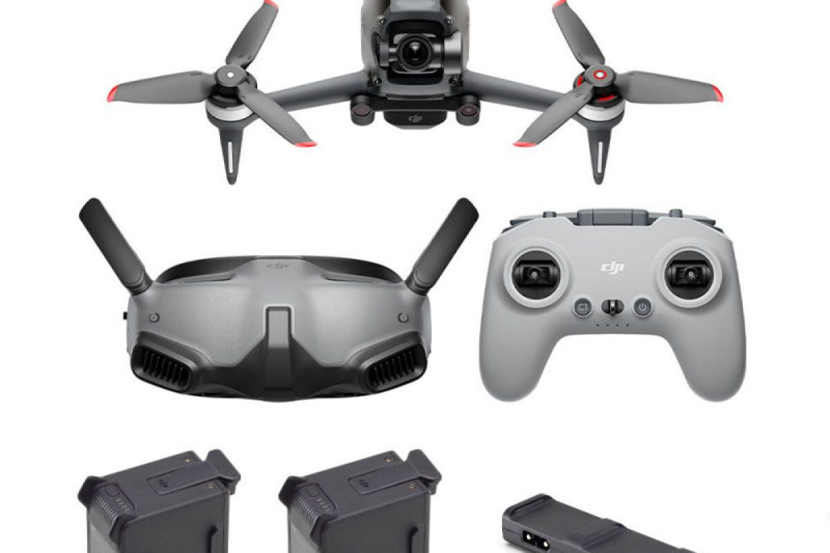 Location DJI FPV - Lightyshare
