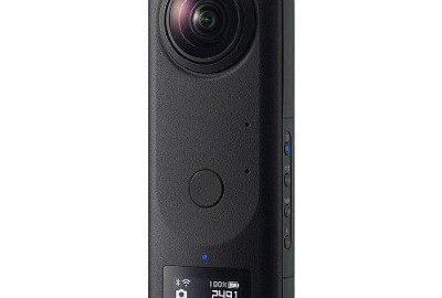 Location RICOH THETA Z1