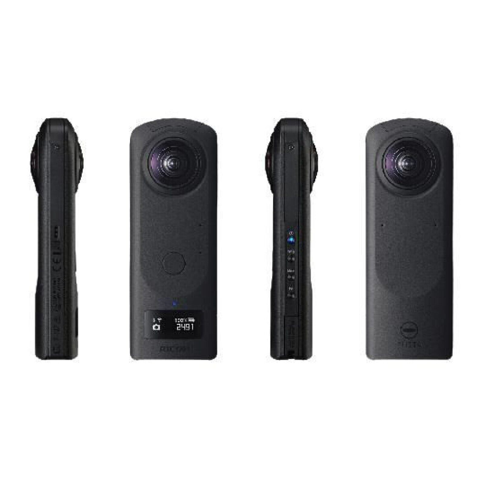 RICOH THETA Z1 - Photo 4 sur 7