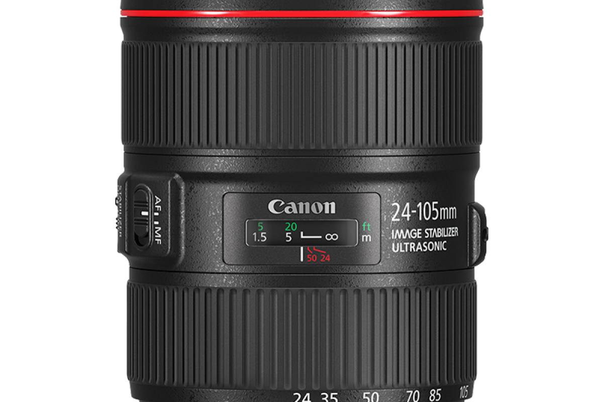 Location Canon Canon EF 24 - 70 mm f/2.8 série L II USM - Lightyshare