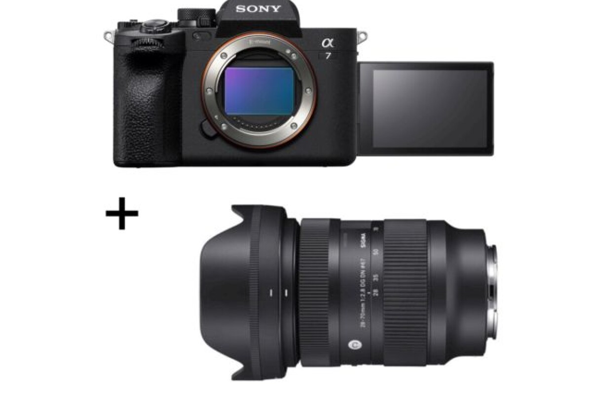 Location Sony Alpha A7S III - Lightyshare