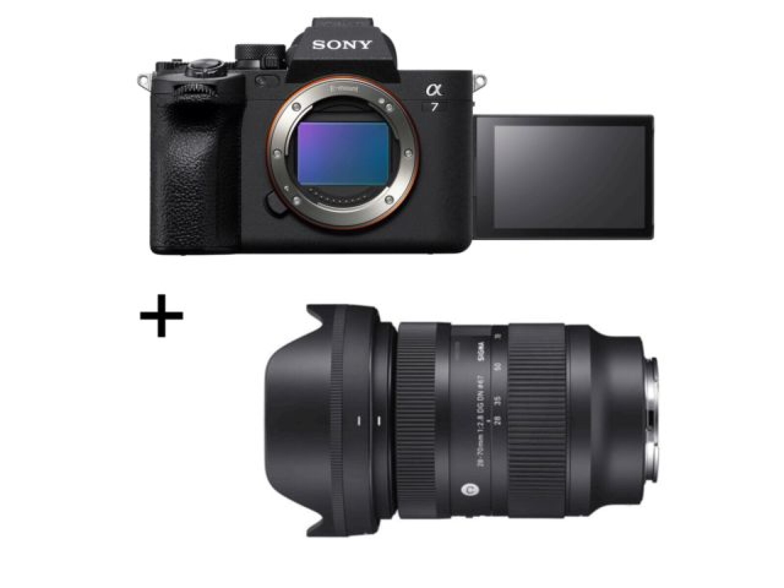 Sony Alpha A7S III - Photo 1 sur 1