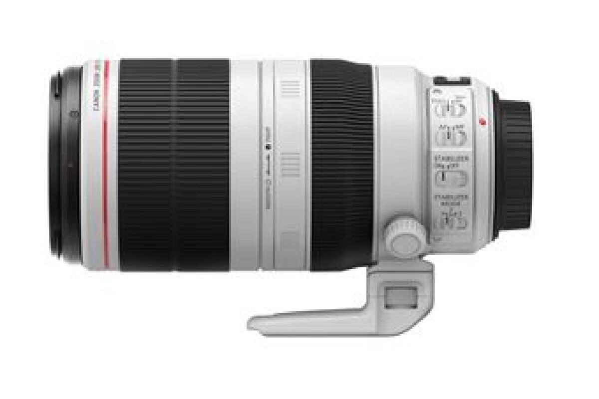 Location Canon objectif ef 100-400mm f/4,5-5,6 l is II usm - Lightyshare