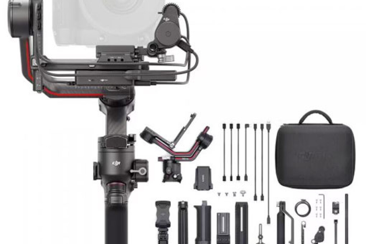 Location DJI RS3 Pro Combo - Lightyshare