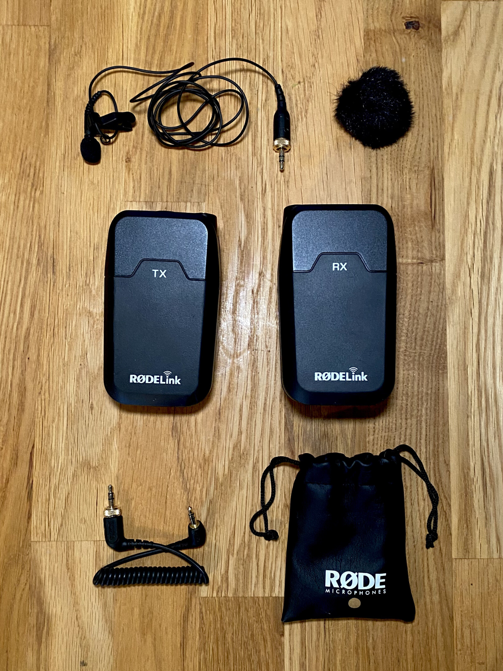 Rode Filmmaker Kit - Photo 1 sur 1