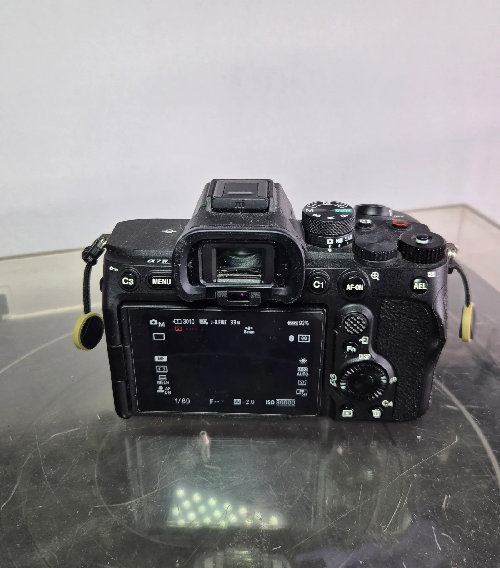 Sony Alpha 7 IV (A74) - Photo 2 sur 3