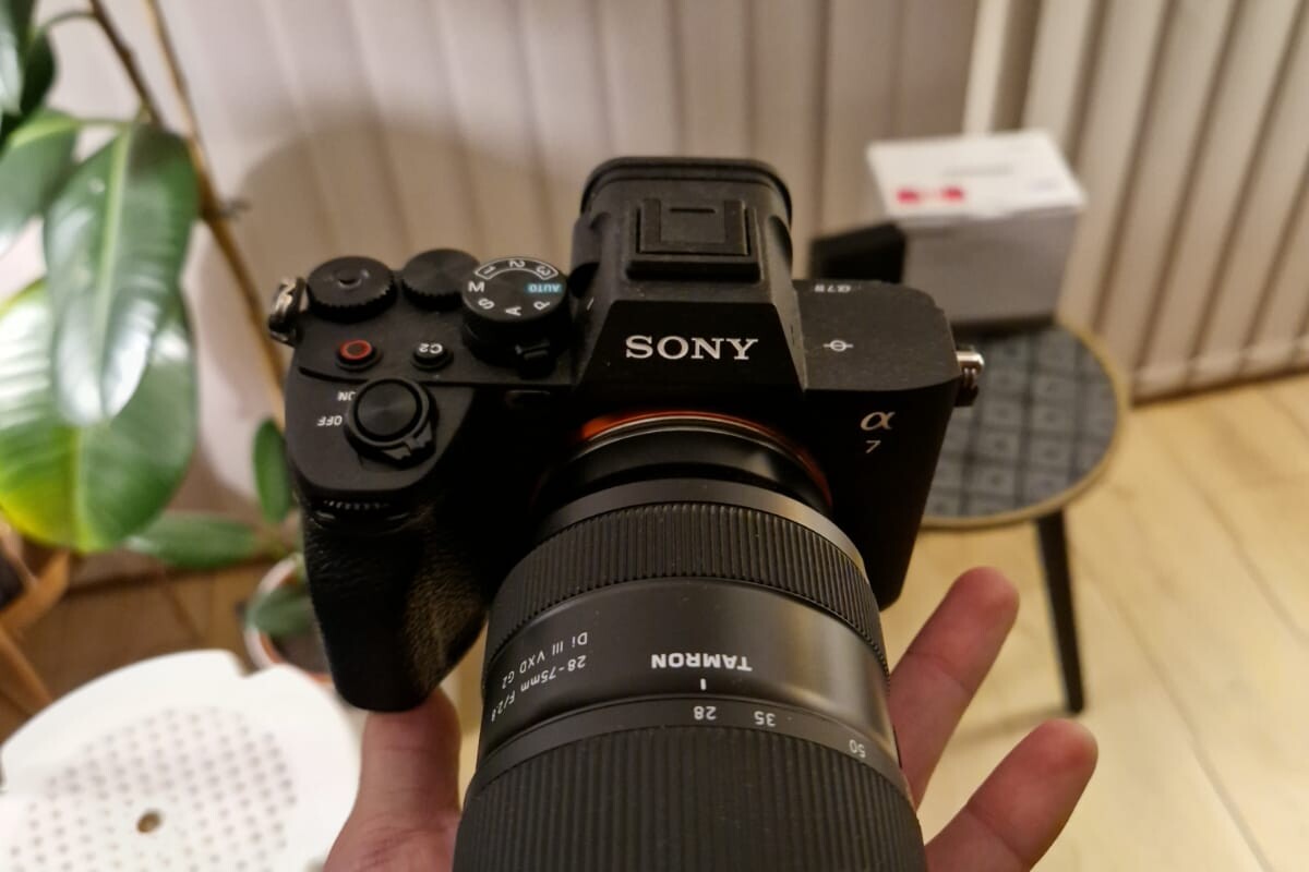 Location Sony Alpha 7 IV (A74) - Lightyshare