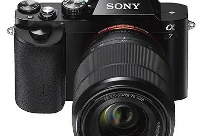 Location Sony Alpha 7