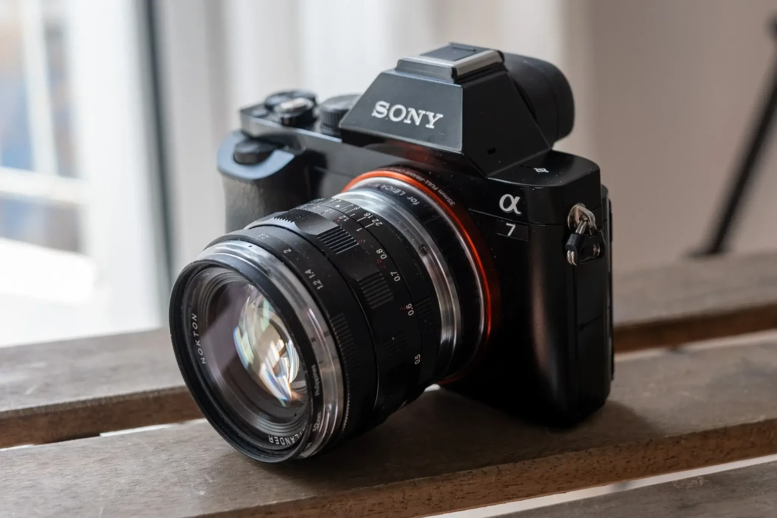 Sony Alpha 7 - Photo 4 sur 5