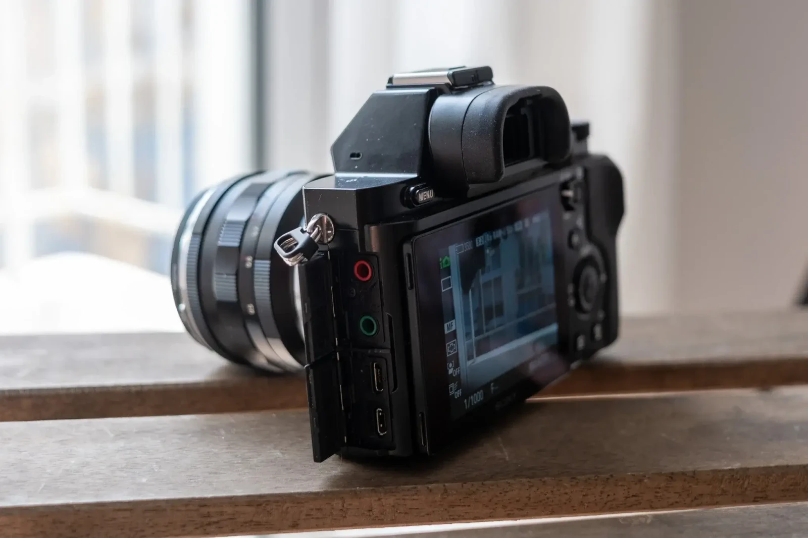 Sony Alpha 7 - Photo 3 sur 5