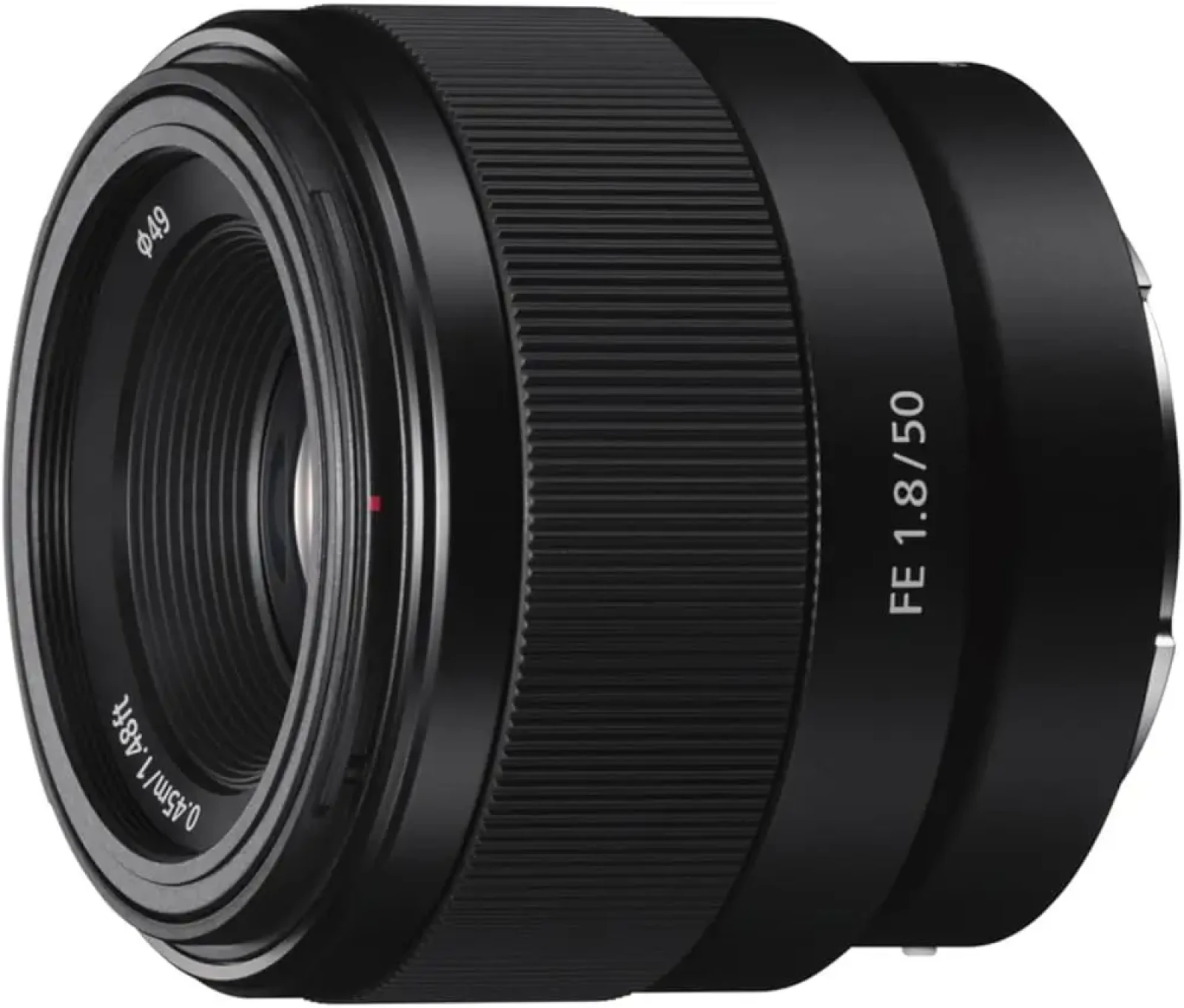 Sony 50mm f/1.8 - Monture E - Photo 1 sur 1